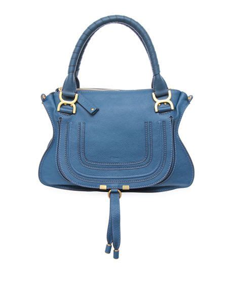 chloe marcie medium navy ink